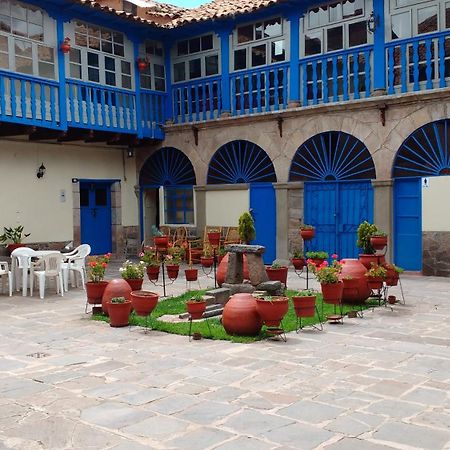 Casa Grande Colonial Palace Hotell Cusco Exteriör bild