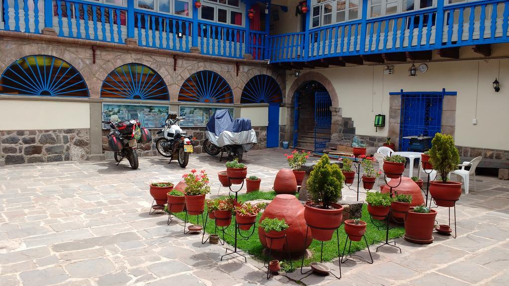 Casa Grande Colonial Palace Hotell Cusco Exteriör bild