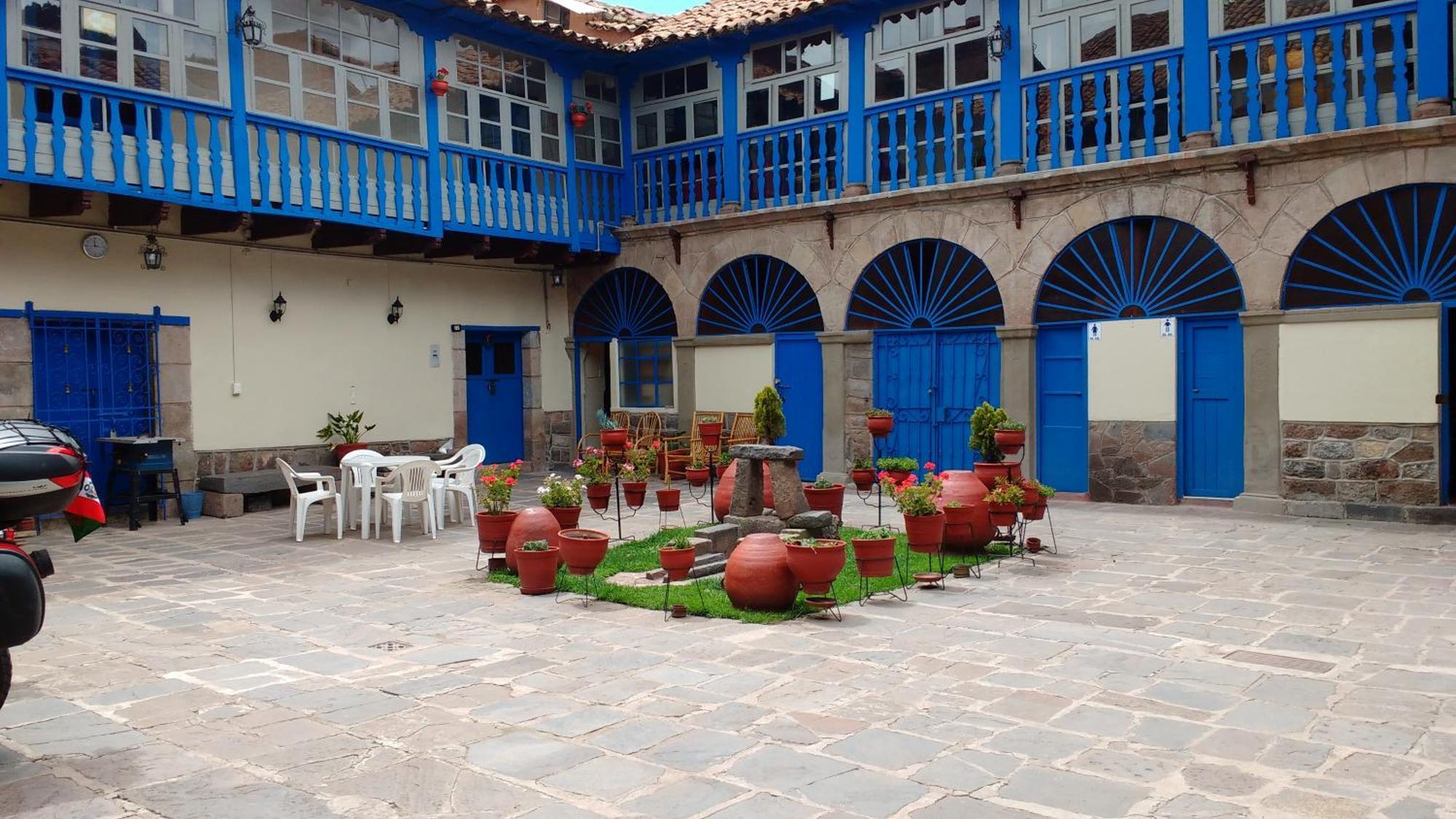 Casa Grande Colonial Palace Cusco Exteriör bild
